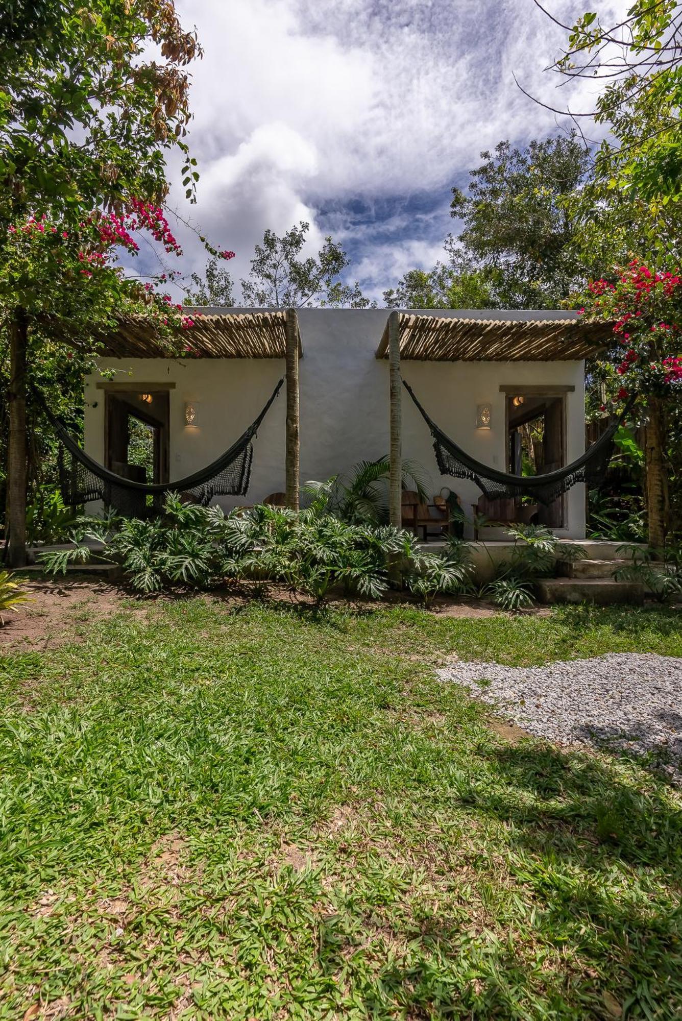 Suites Casa Kamayura Trancoso Exterior photo