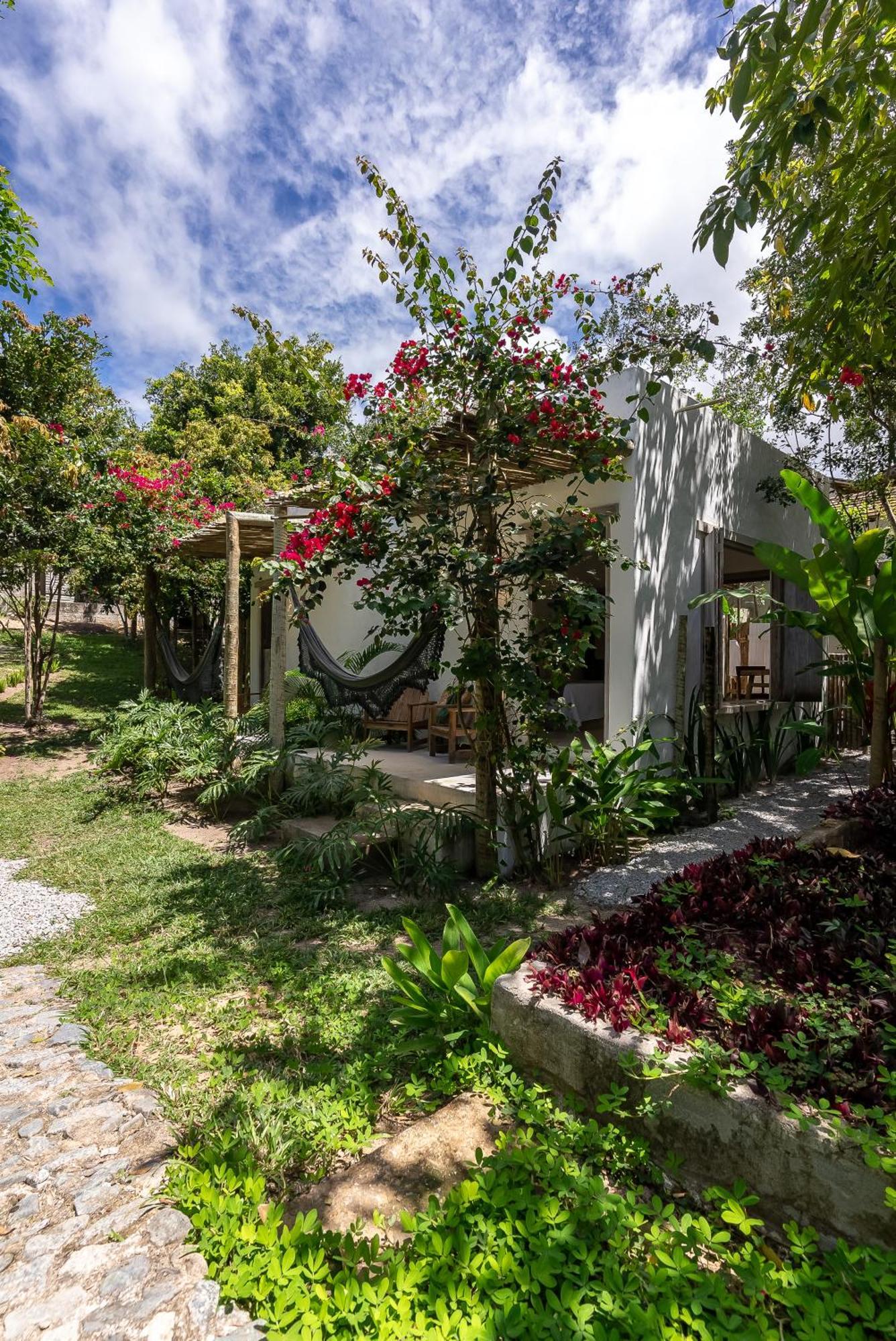 Suites Casa Kamayura Trancoso Exterior photo